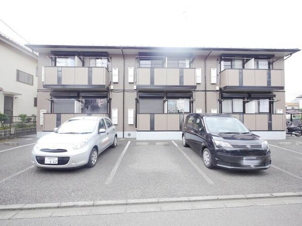 エクレール相原の物件外観写真